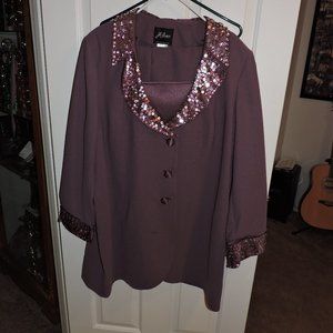 Milano 24W skirt suit - formal / semi-formal